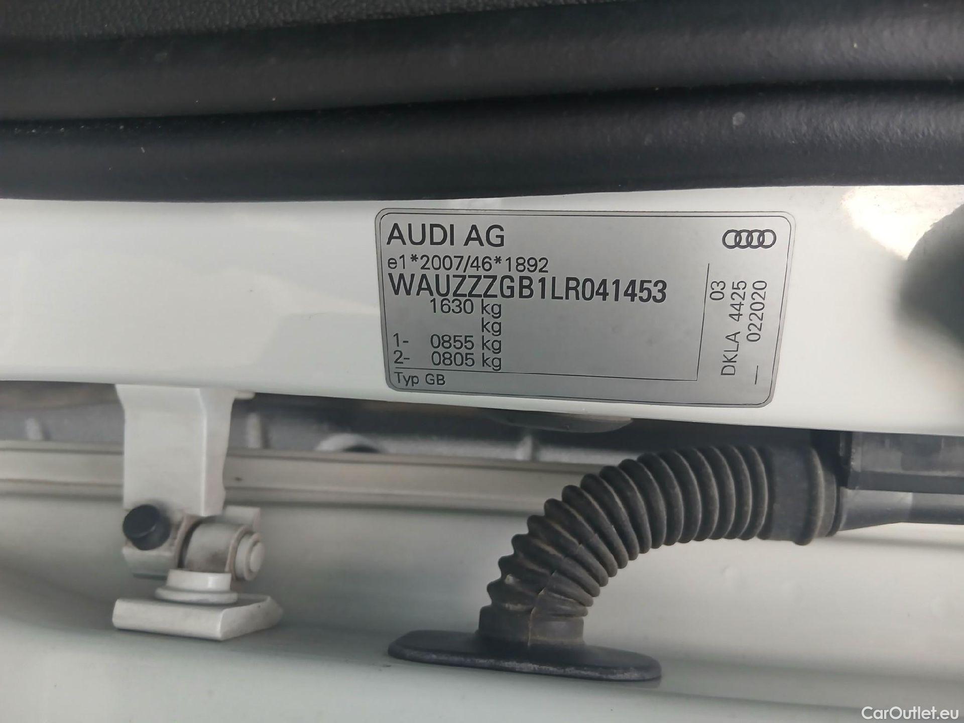 Audi  A1 Sportback AUDI  Advanced 25 TFSI 70kW (95CV) (CX) #14