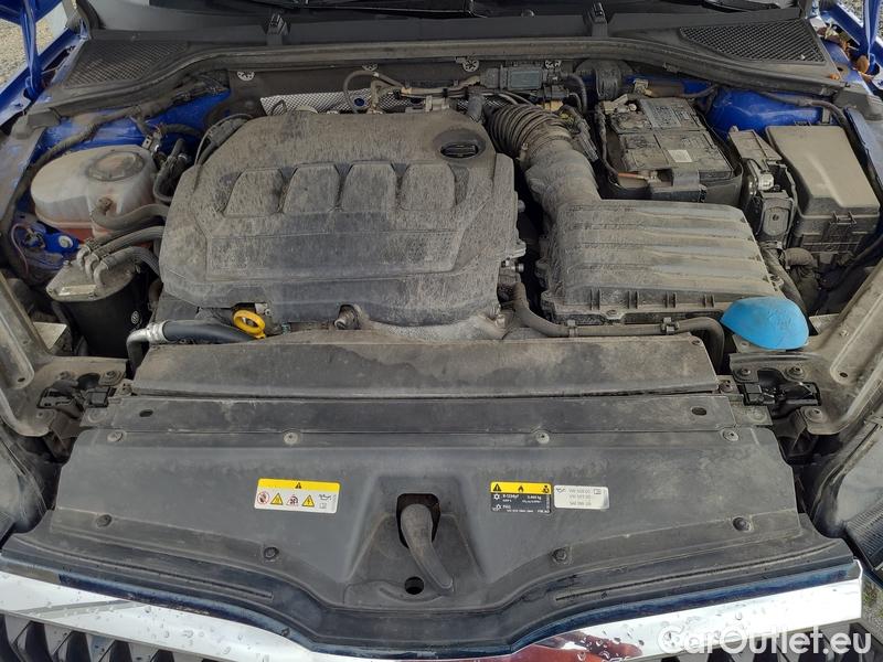 Skoda  Octavia  Combi (NX3)(2020) Oct.Combi 2.0TDI 85 Style #9