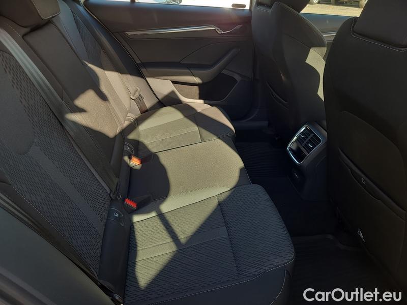 Skoda  Octavia  Combi (NX3)(2020) Oct.Combi 2.0TDI 110 Style #11