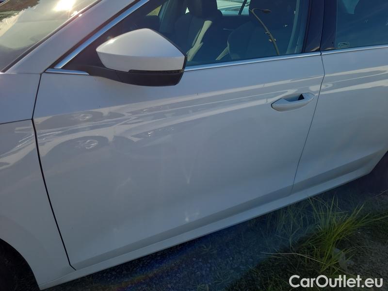 Skoda  Octavia  Combi (NX3)(2020) Oct.Combi 2.0TDI 110 Style #4