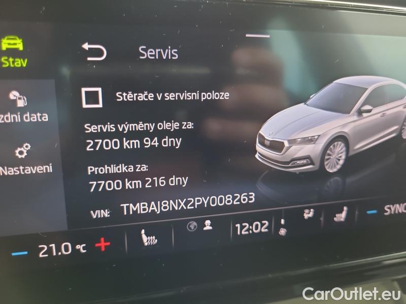 Skoda  Octavia  Lim. (NX3)(2020) Oct.2.0TDI 110 Ambition 5d #15