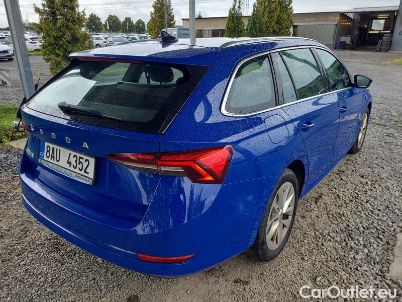 Skoda  Octavia  Combi (NX3)(2020) Oct.Combi 2.0TDI 85 Style #2