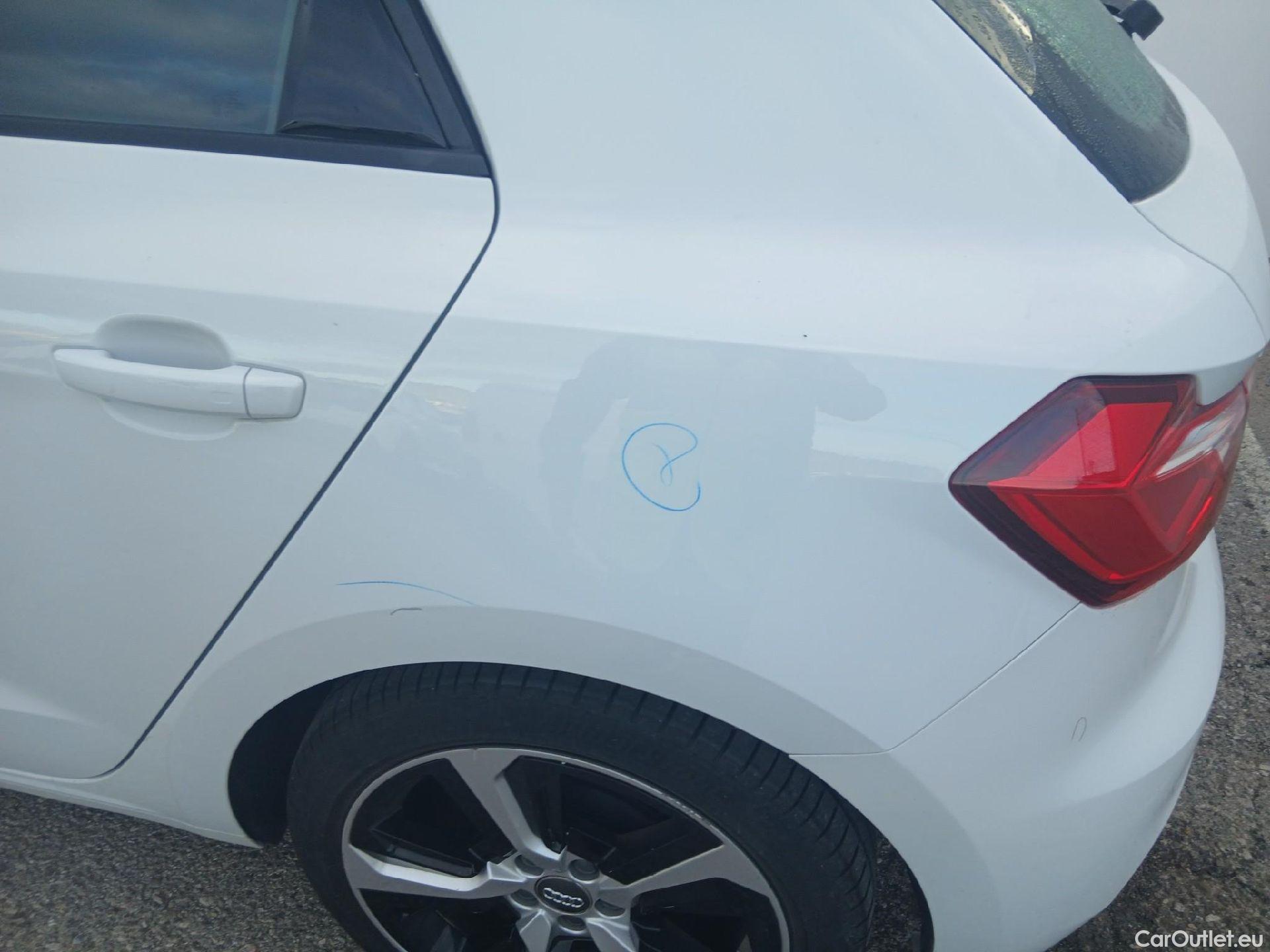 Audi  A1 Sportback AUDI  Advanced 25 TFSI 70kW (95CV) (CX) #15