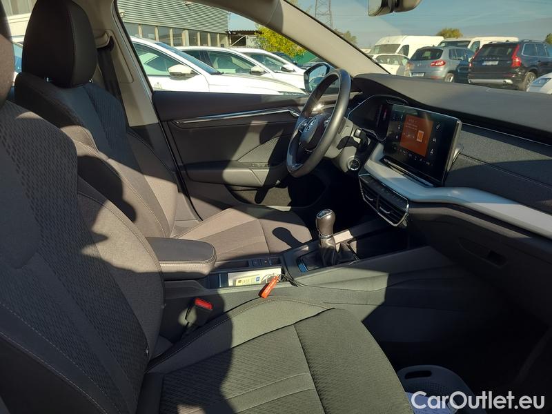 Skoda  Octavia  Combi (NX3)(2020) Oct.Combi 2.0TDI 110 Style #6