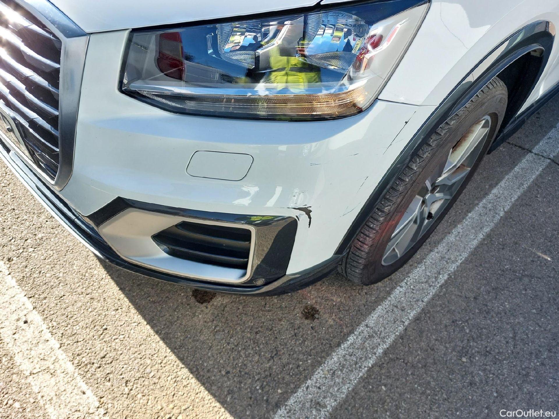 Audi  Q2  30 TDI design 1.6 TDI 115CV AT7 E6dT #9