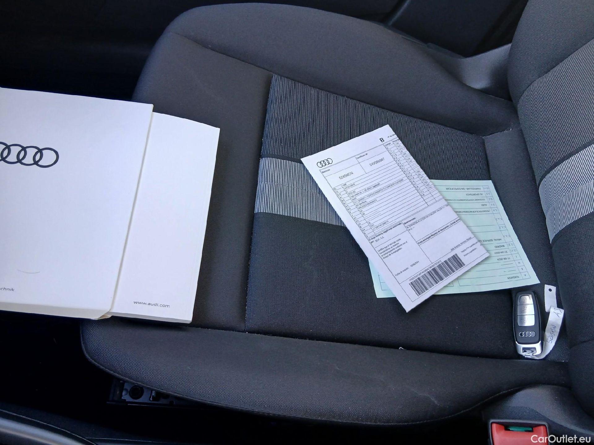 Audi  A3  Sportback 30 TFSI Advanced 1.5 TFSI 115CV AT7 6E #1