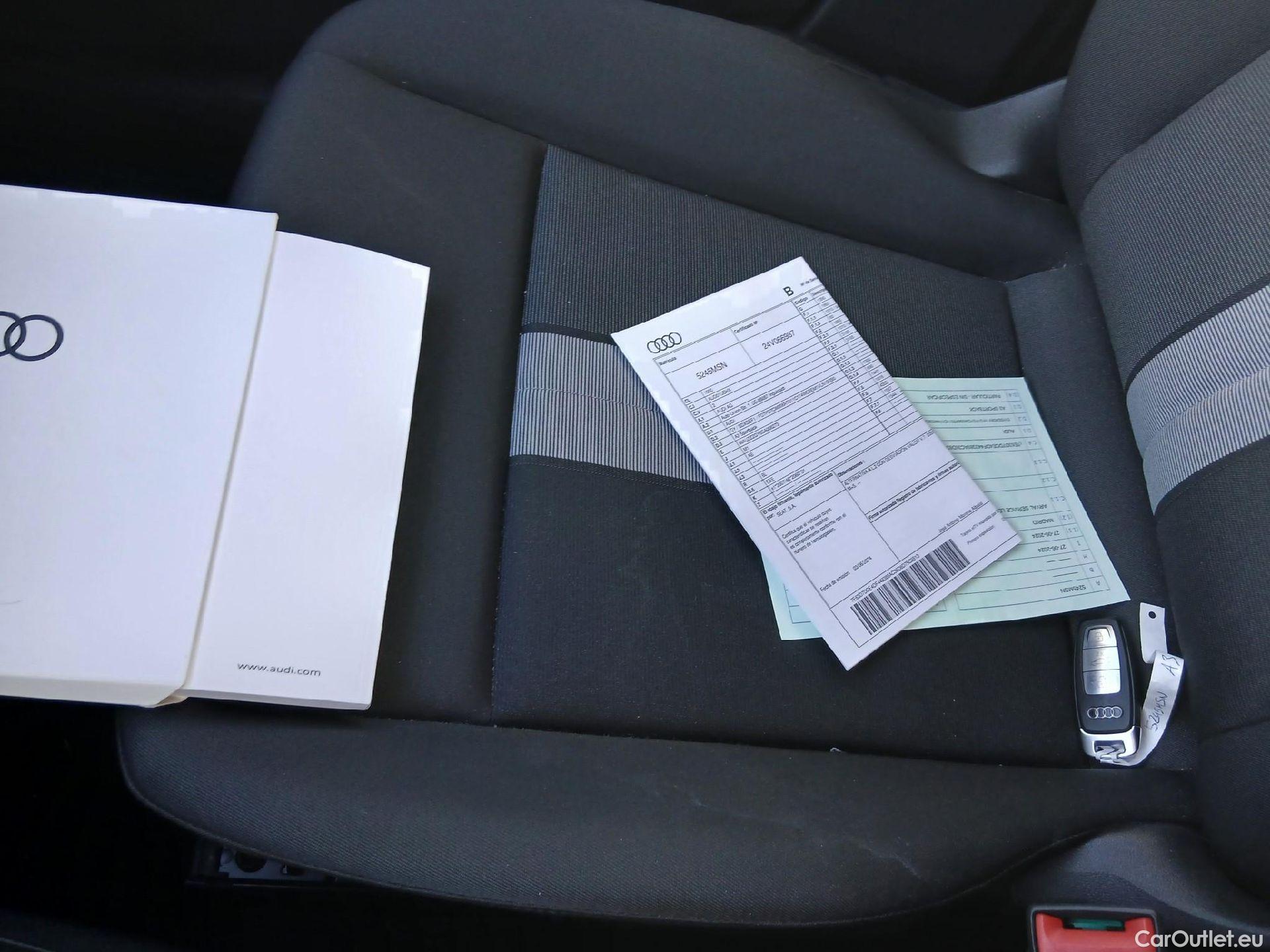 Audi  A3  Sportback 30 TFSI Advanced 1.5 TFSI 115CV AT7 6E #5