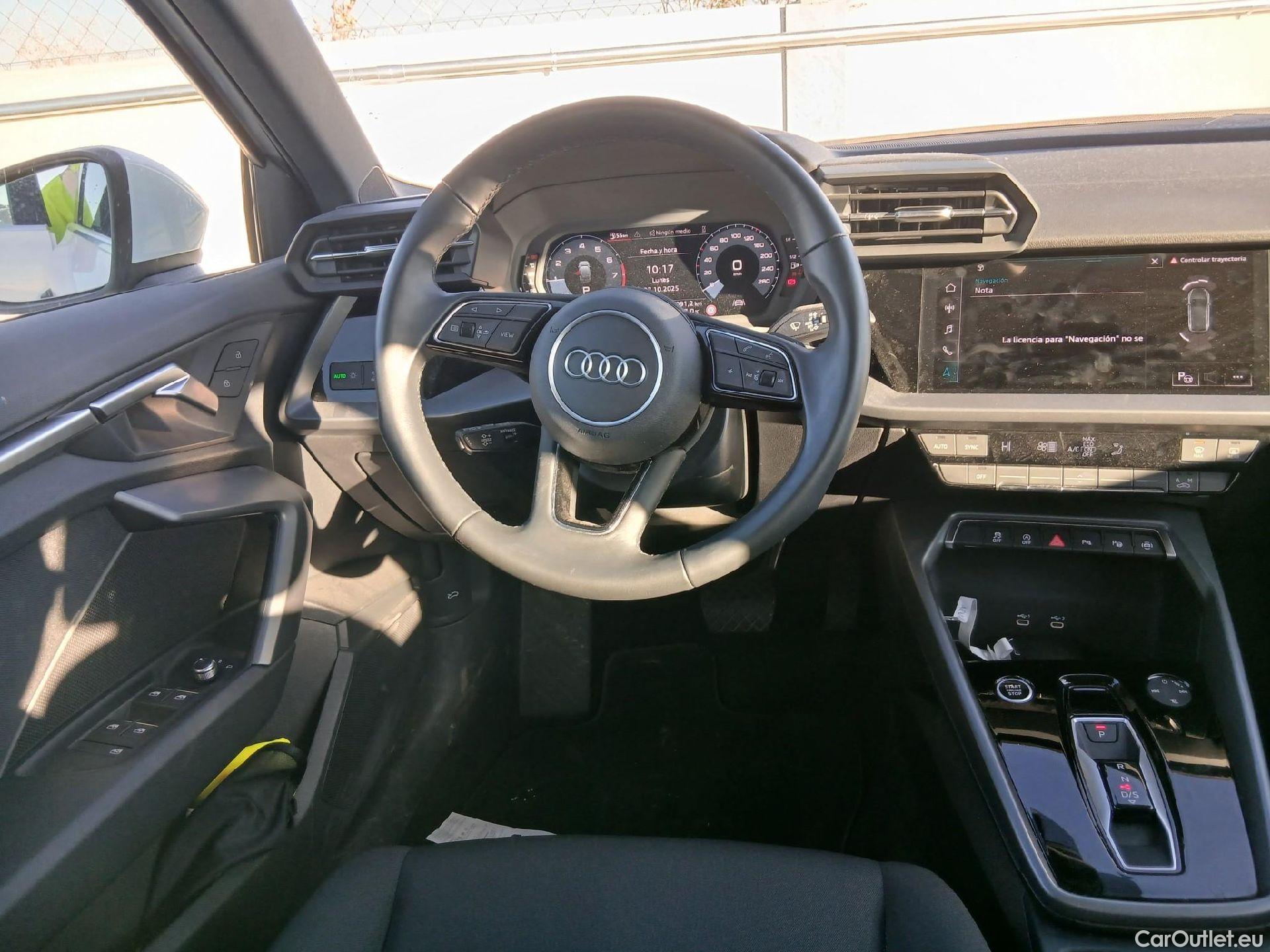 Audi  A3  Sportback 30 TFSI Advanced 1.5 TFSI 115CV AT7 6E #3