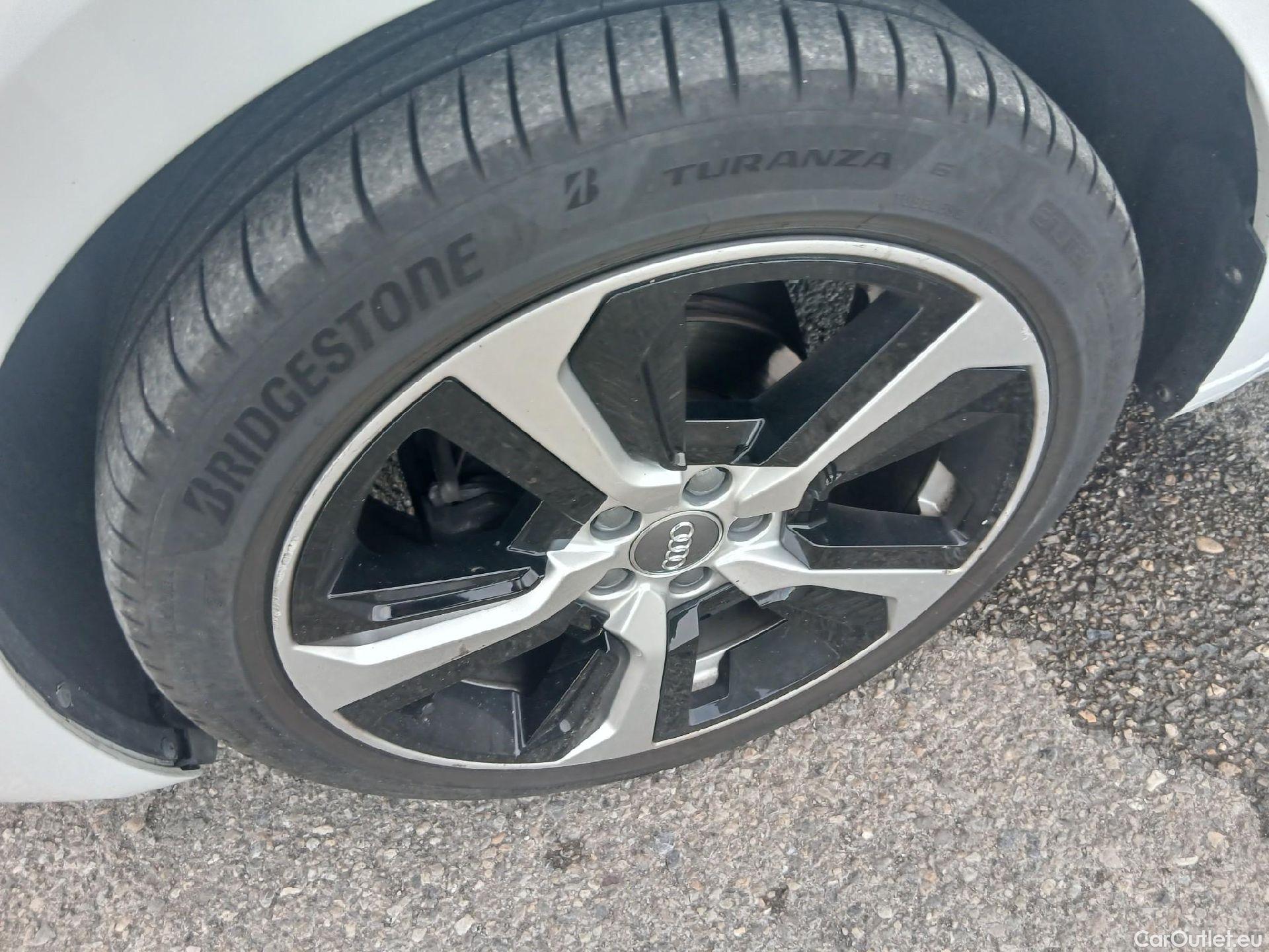 Audi  A1 Sportback AUDI  Advanced 25 TFSI 70kW (95CV) (CX) #11