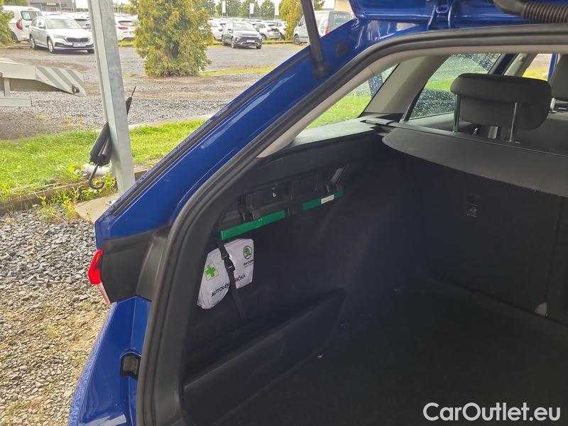 Skoda  Octavia  Combi (NX3)(2020) Oct.Combi 2.0TDI 85 Style #13