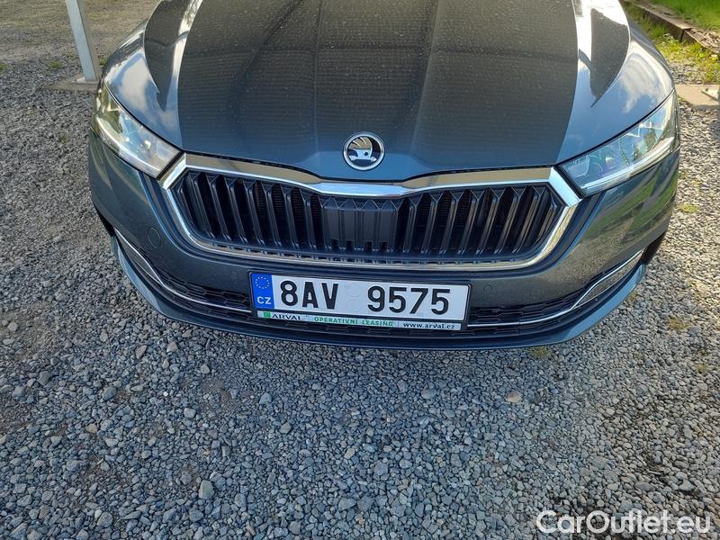Skoda  Octavia  Combi (NX3)(2020) Oct.Combi 2.0TDI 110 Style #2
