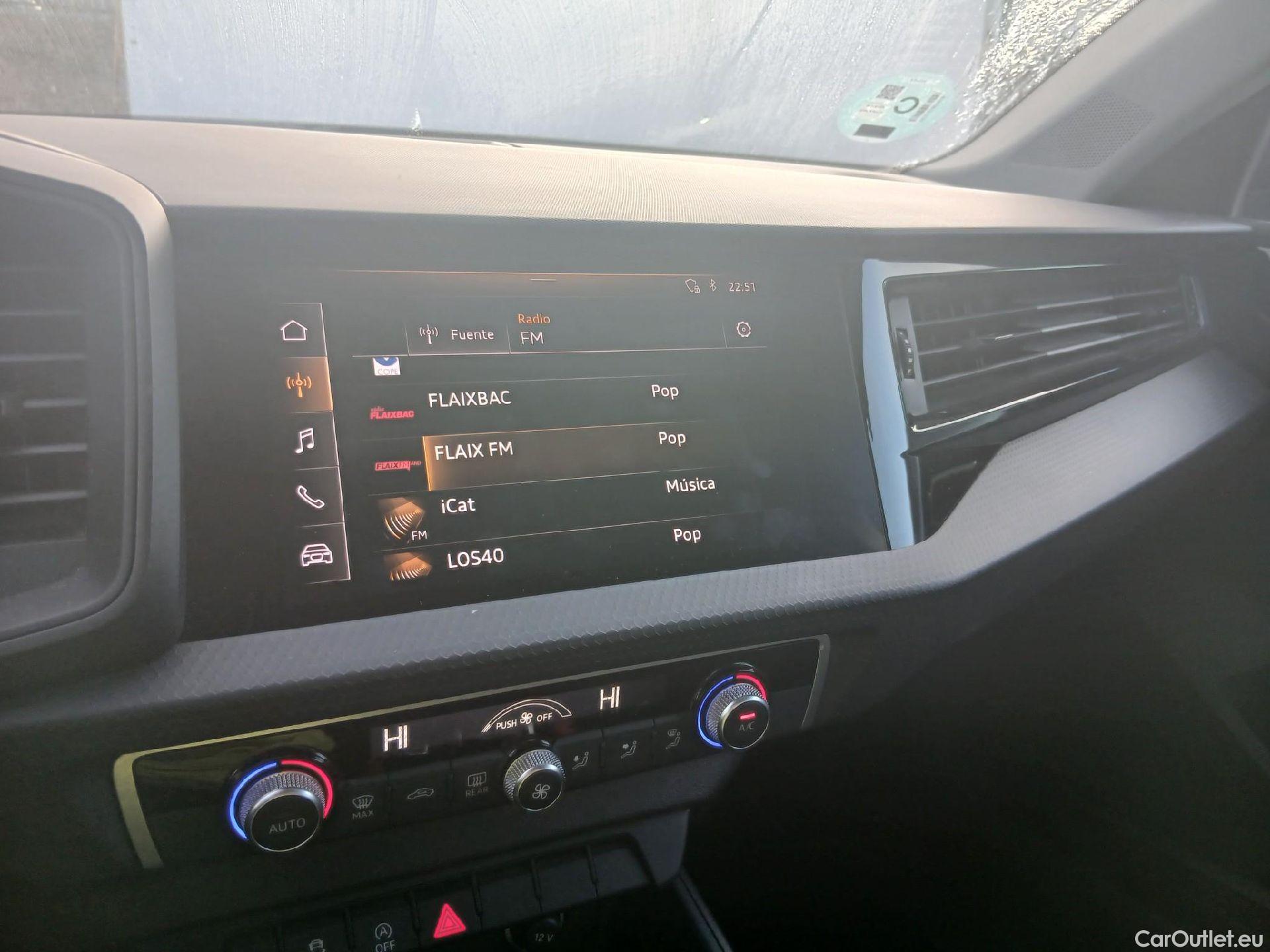 Audi  A1 Sportback AUDI  Advanced 25 TFSI 70kW (95CV) (CX) #11