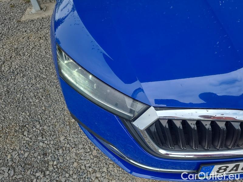 Skoda  Octavia  Combi (NX3)(2020) Oct.Combi 2.0TDI 85 Style #19