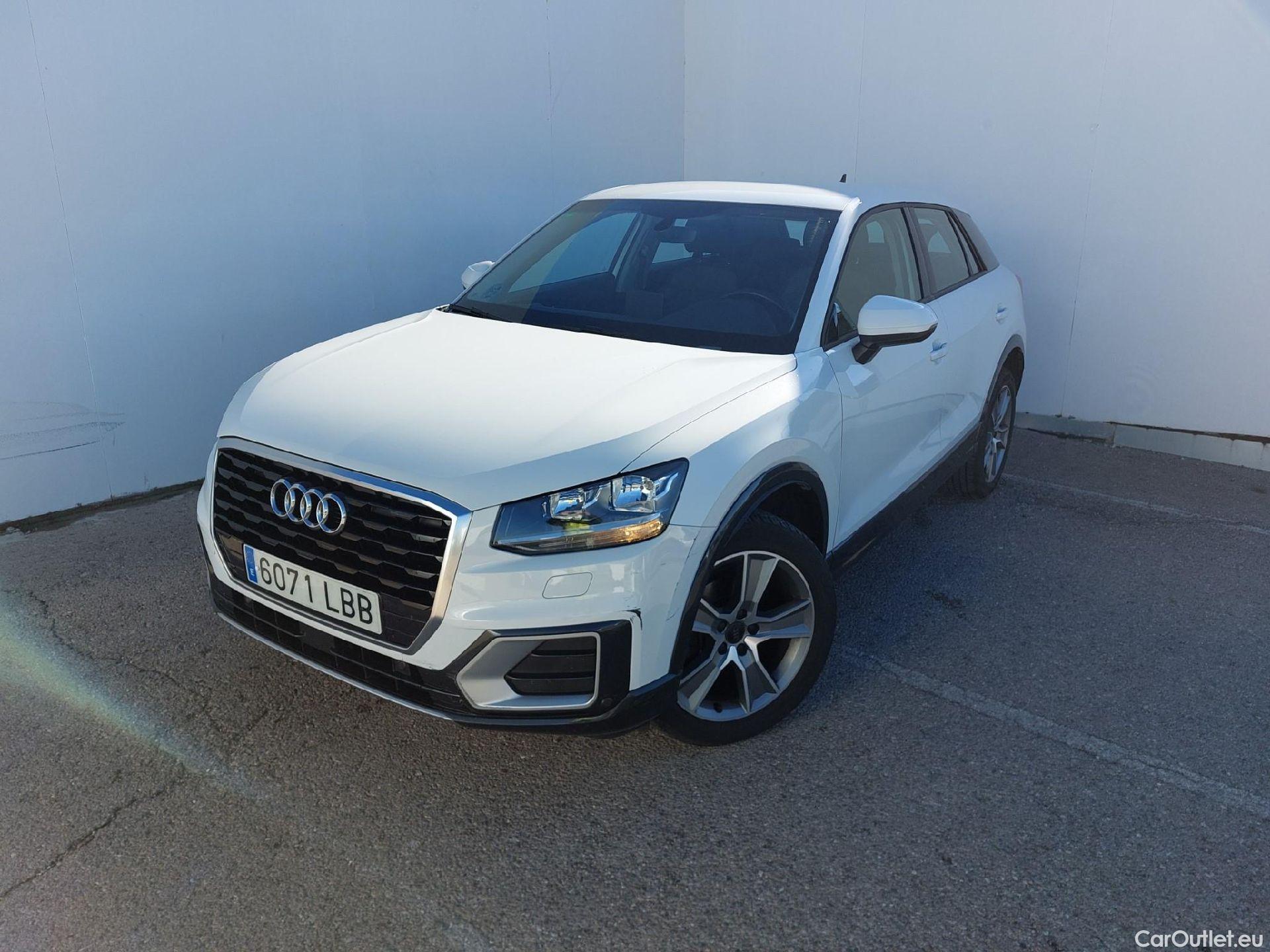 Audi  Q2  30 TDI design 1.6 TDI 115CV AT7 E6dT #1