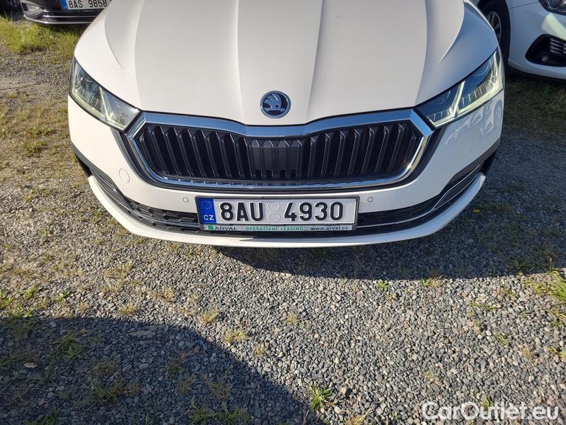 Skoda  Octavia  Combi (NX3)(2020) Oct.Combi 2.0TDI 110 Style #2