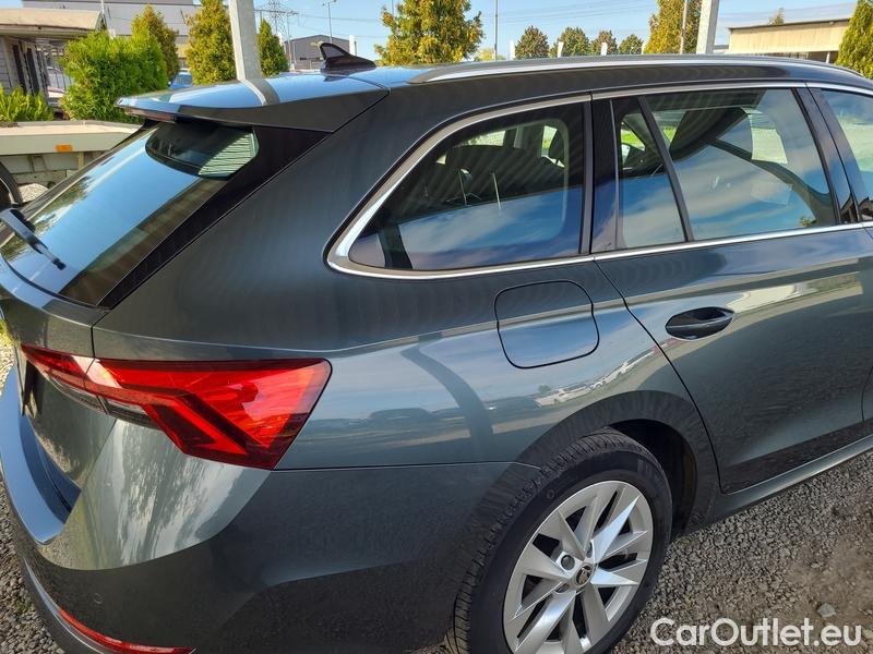 Skoda  Octavia  Combi (NX3)(2020) Oct.Combi 2.0TDI 110 Style #12