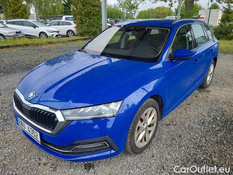 Skoda  Octavia  Combi (NX3)(2020) Oct.Combi 2.0TDI 85 Style #1