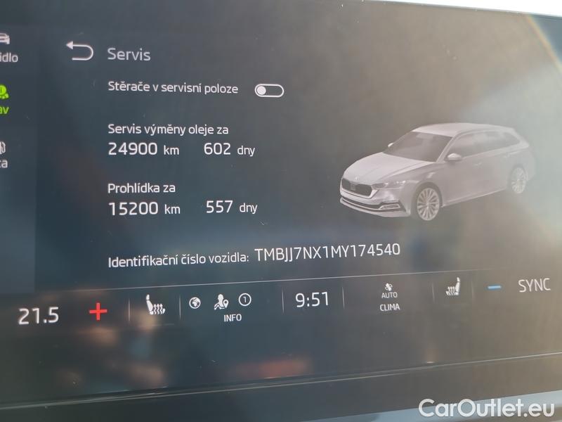 Skoda  Octavia  Combi (NX3)(2020) Oct.Combi 2.0TDI 110 Style #15