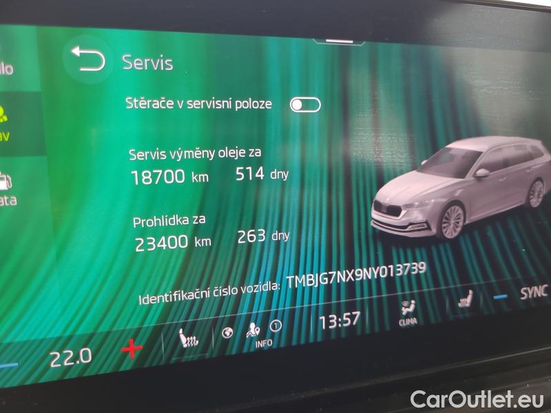 Skoda  Octavia  Combi (NX3)(2020) Oct.Combi 2.0TDI 85 Style #15