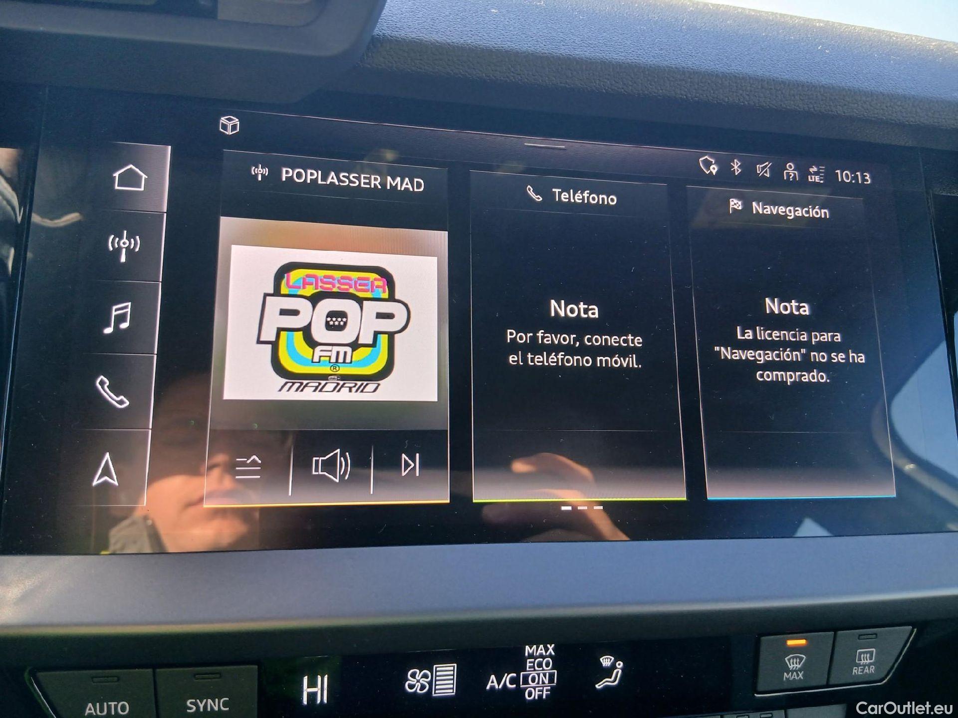 Audi  A3  Sportback 30 TFSI Advanced 1.5 TFSI 115CV AT7 6E #11