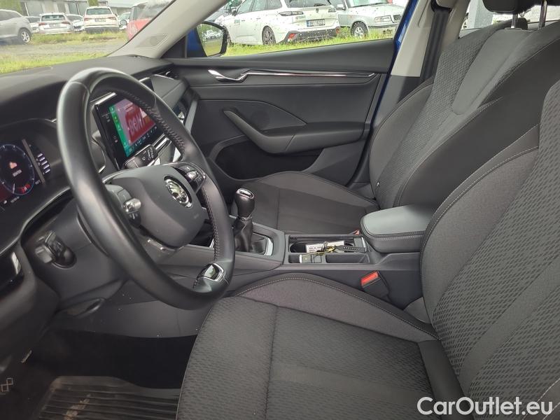 Skoda  Octavia  Combi (NX3)(2020) Oct.Combi 2.0TDI 85 Style #7