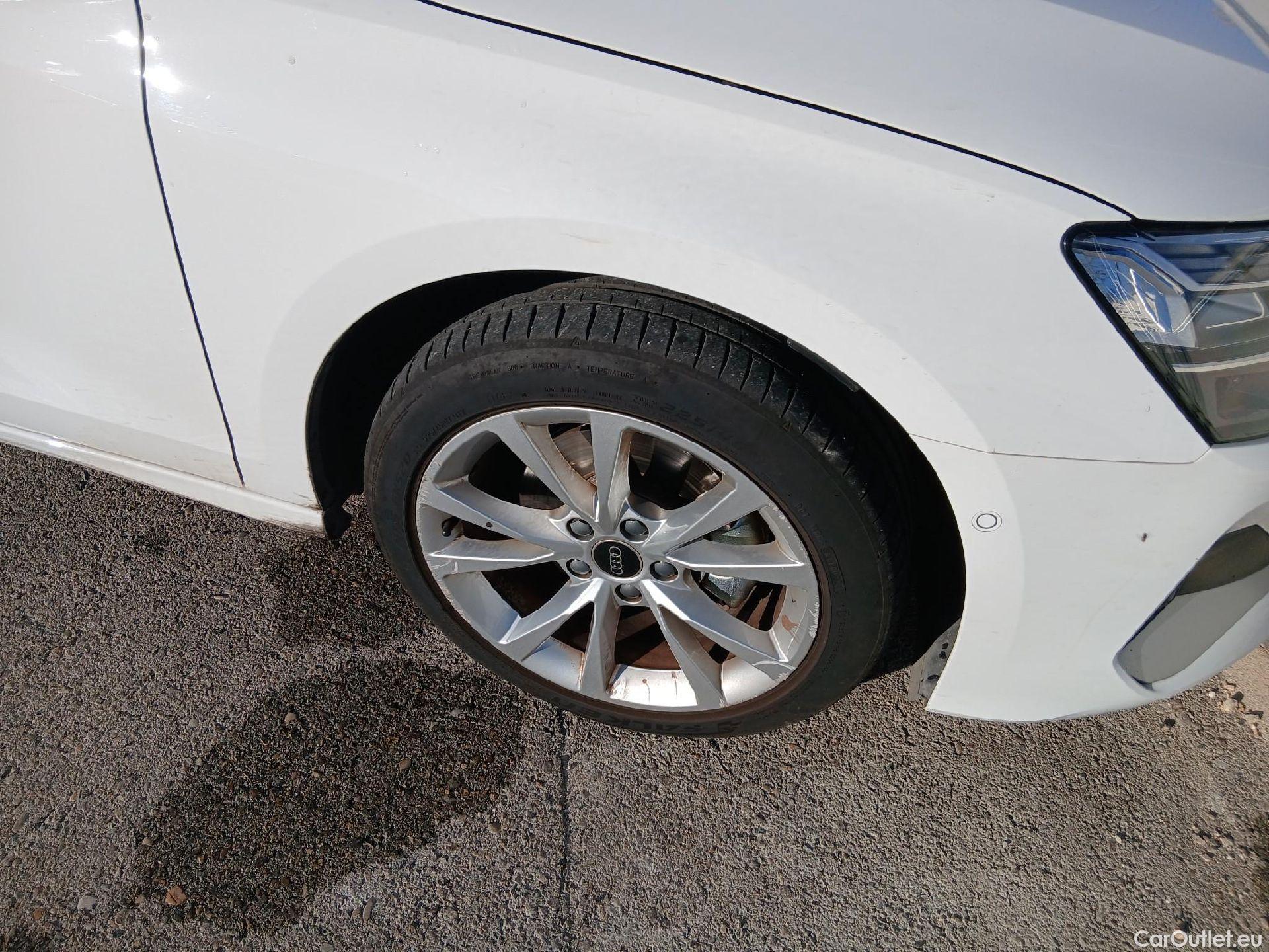 Audi  A3  Sportback 30 TFSI Advanced 1.5 TFSI 115CV AT7 6E #7