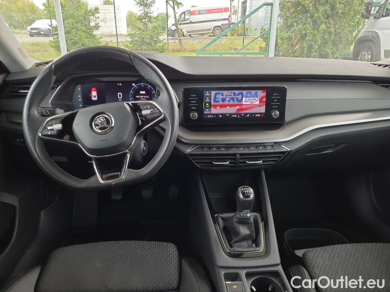 Skoda  Octavia  Lim. (NX3)(2020) Oct.2.0TDI 110 Ambition 5d #5