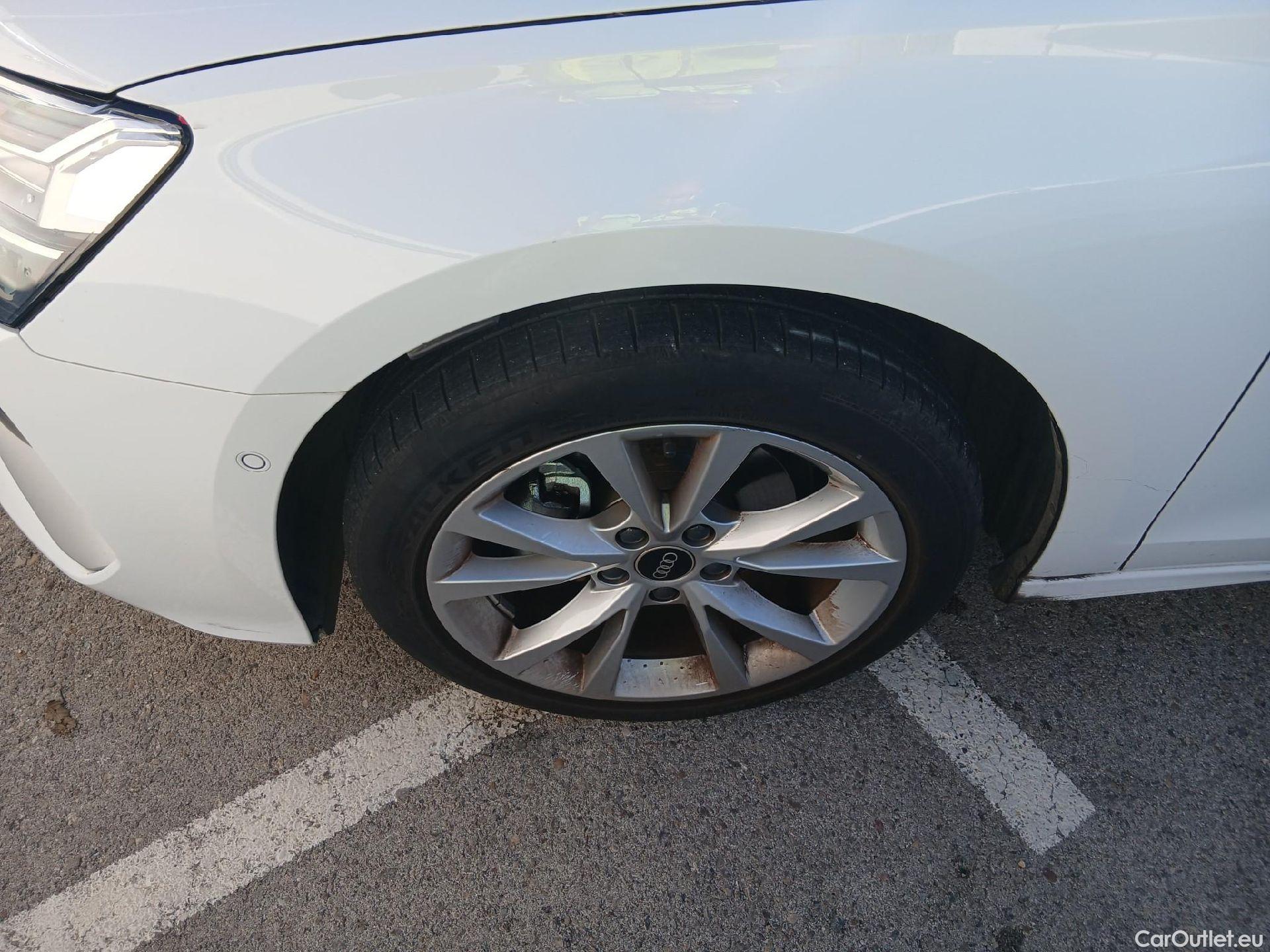 Audi  A3  Sportback 30 TFSI Advanced 1.5 TFSI 115CV AT7 6E #2