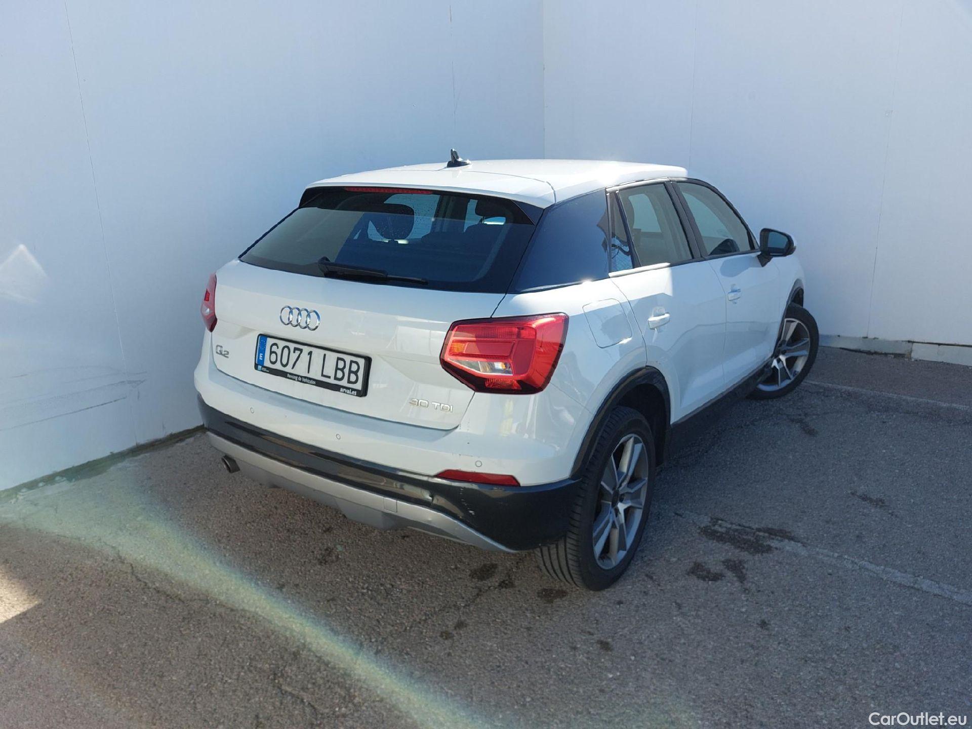 Audi  Q2  30 TDI design 1.6 TDI 115CV AT7 E6dT #2