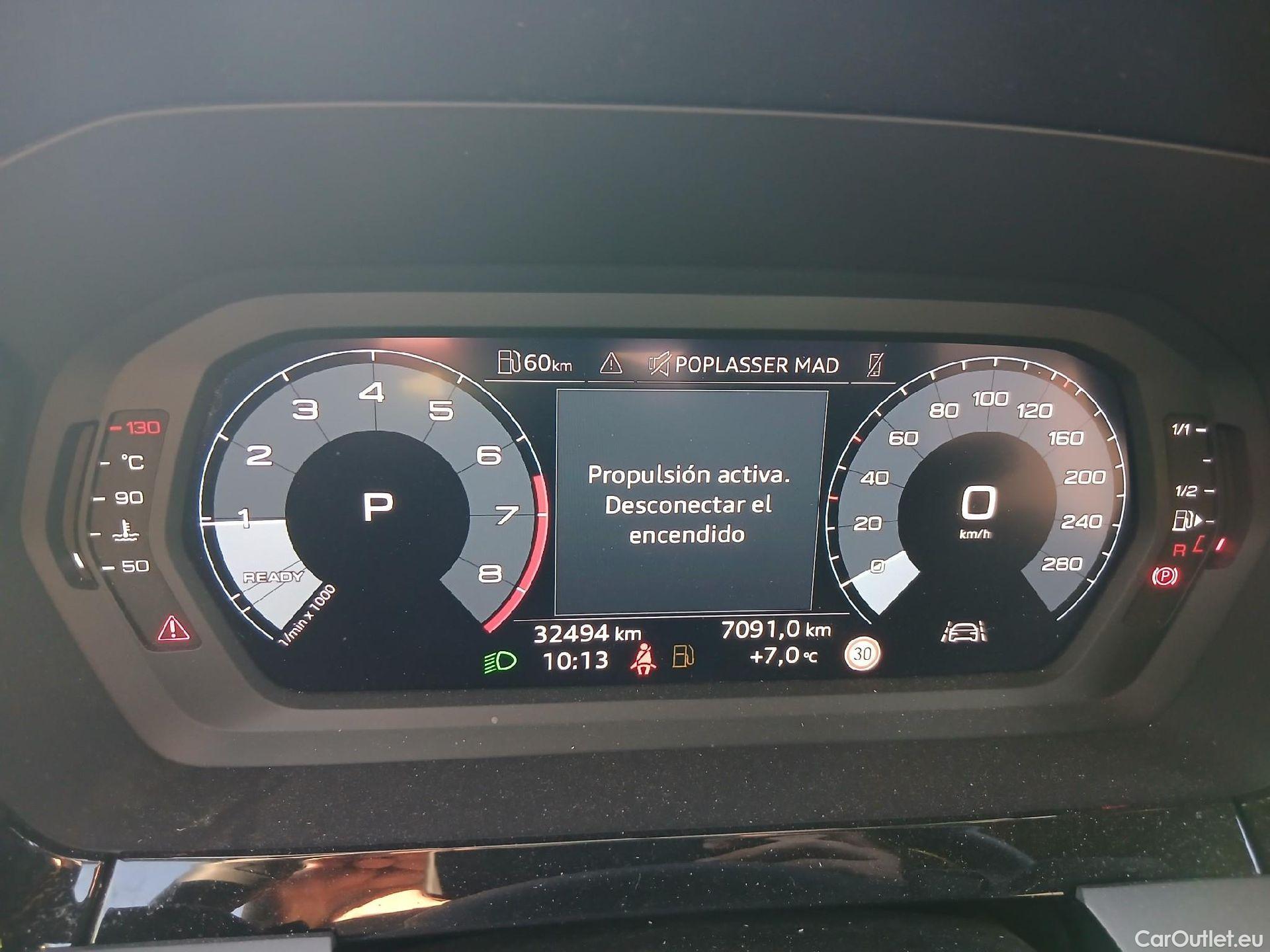 Audi  A3  Sportback 30 TFSI Advanced 1.5 TFSI 115CV AT7 6E #4