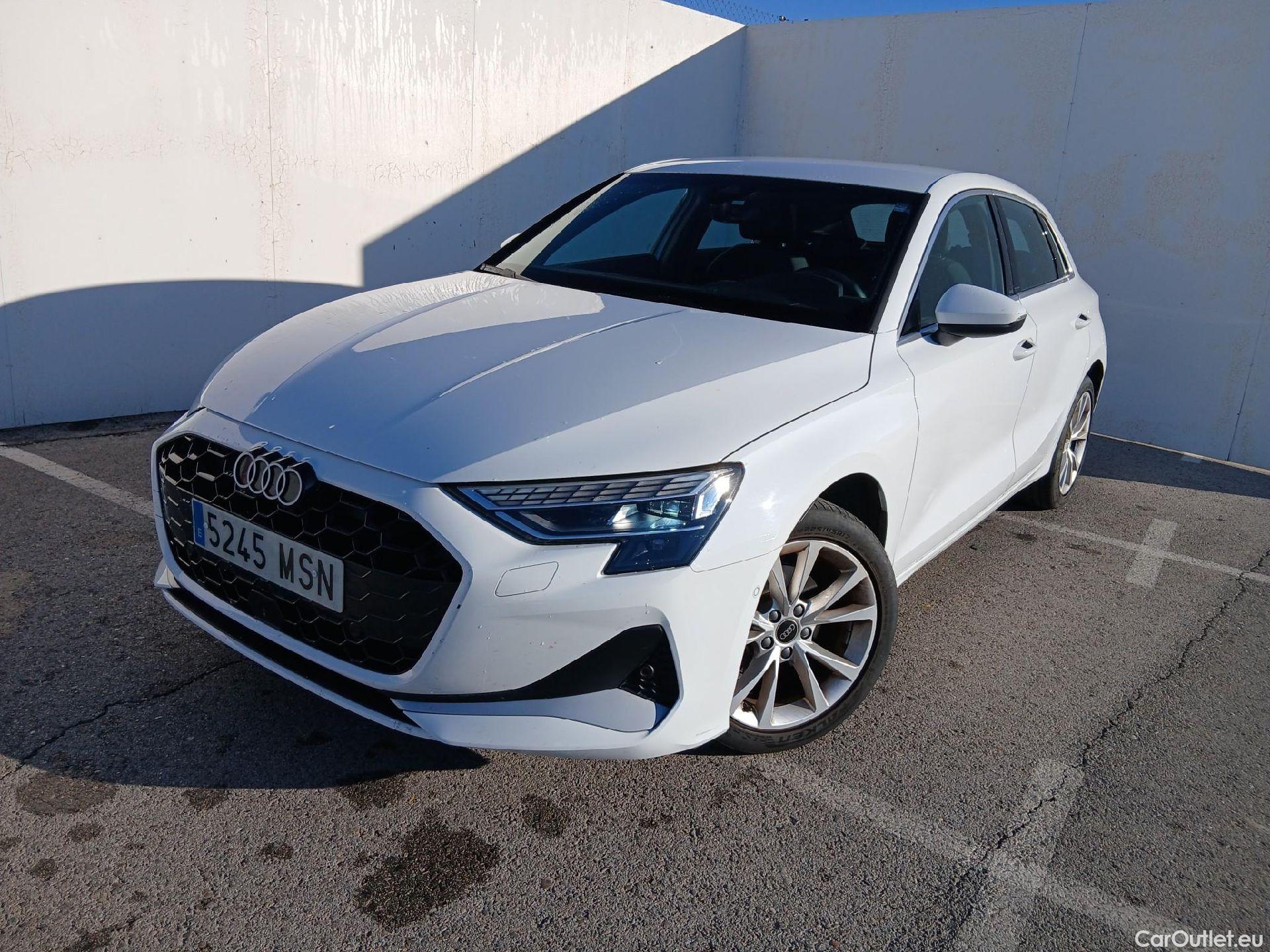 Audi  A3  Sportback 30 TFSI Advanced 1.5 TFSI 115CV AT7 6E #1