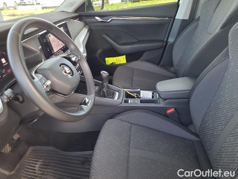 Skoda  Octavia  Combi (NX3)(2020) Oct.Combi 2.0TDI 110 Style #7