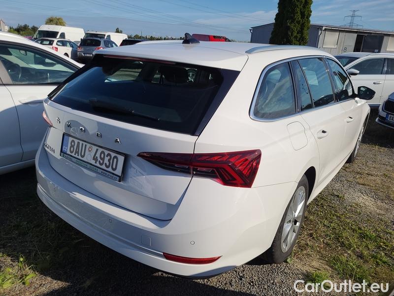 Skoda  Octavia  Combi (NX3)(2020) Oct.Combi 2.0TDI 110 Style #2