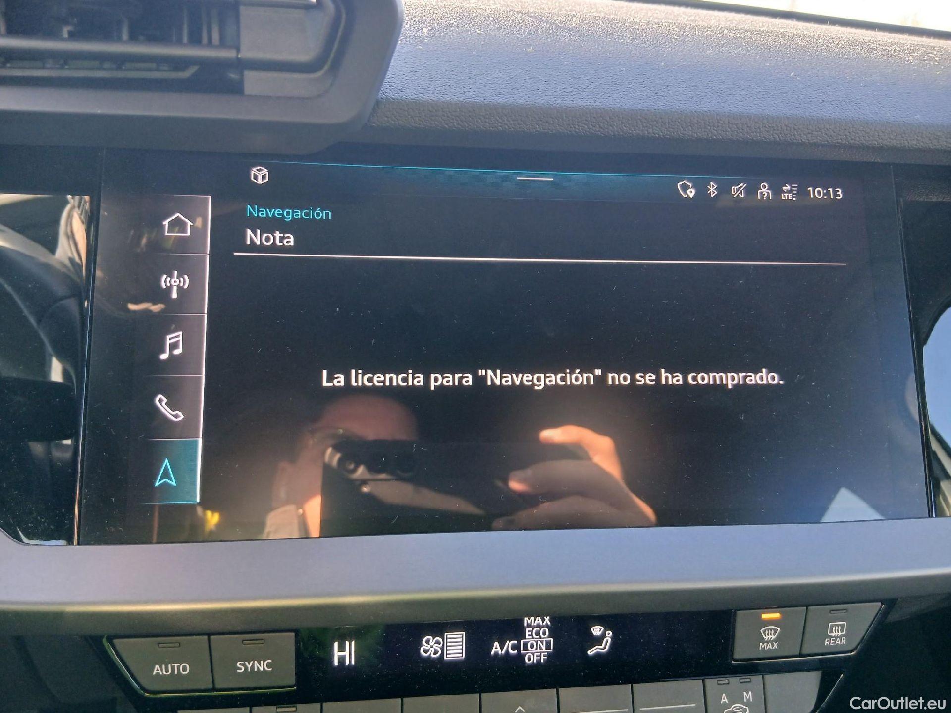 Audi  A3  Sportback 30 TFSI Advanced 1.5 TFSI 115CV AT7 6E #13