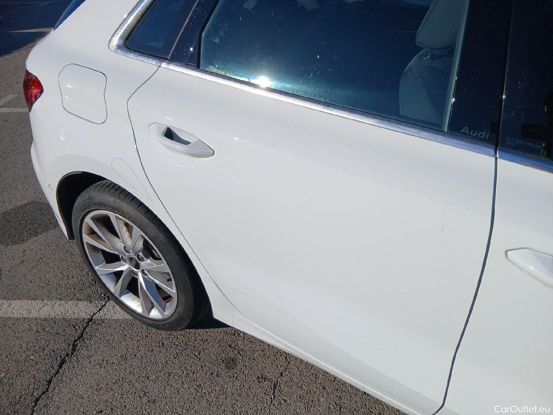 Audi  A3  Sportback 30 TFSI Advanced 1.5 TFSI 115CV AT7 6E #21