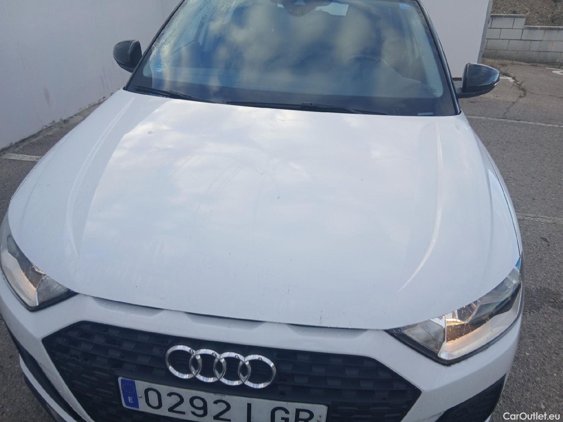 Audi  A1 Sportback AUDI  Advanced 25 TFSI 70kW (95CV) (CX) #7