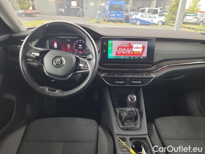 Skoda  Octavia  Combi (NX3)(2020) Oct.Combi 2.0TDI 85 Style #5