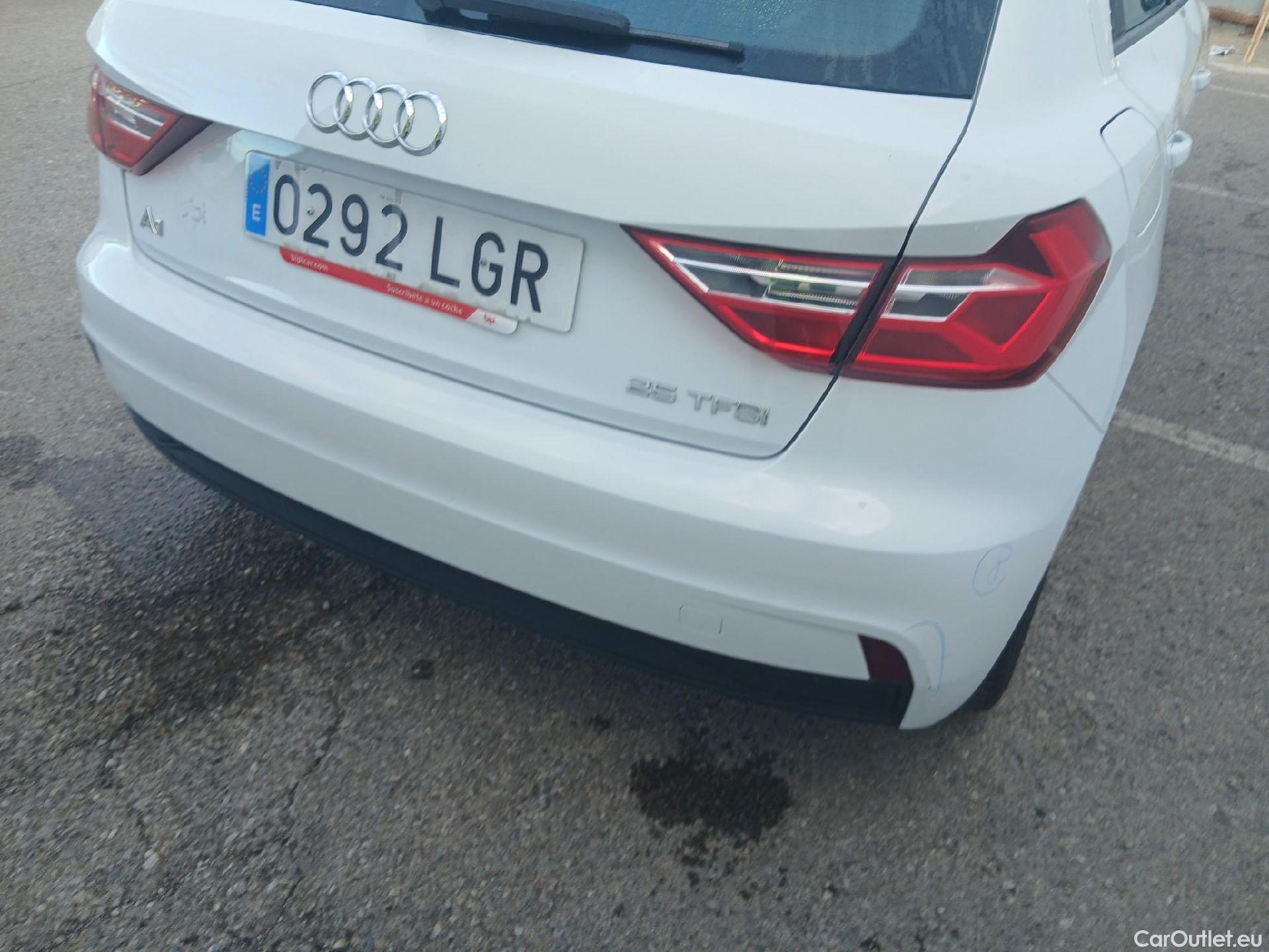 Audi  A1 Sportback AUDI  Advanced 25 TFSI 70kW (95CV) (CX) #21