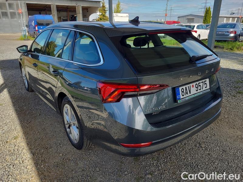 Skoda  Octavia  Combi (NX3)(2020) Oct.Combi 2.0TDI 110 Style #4