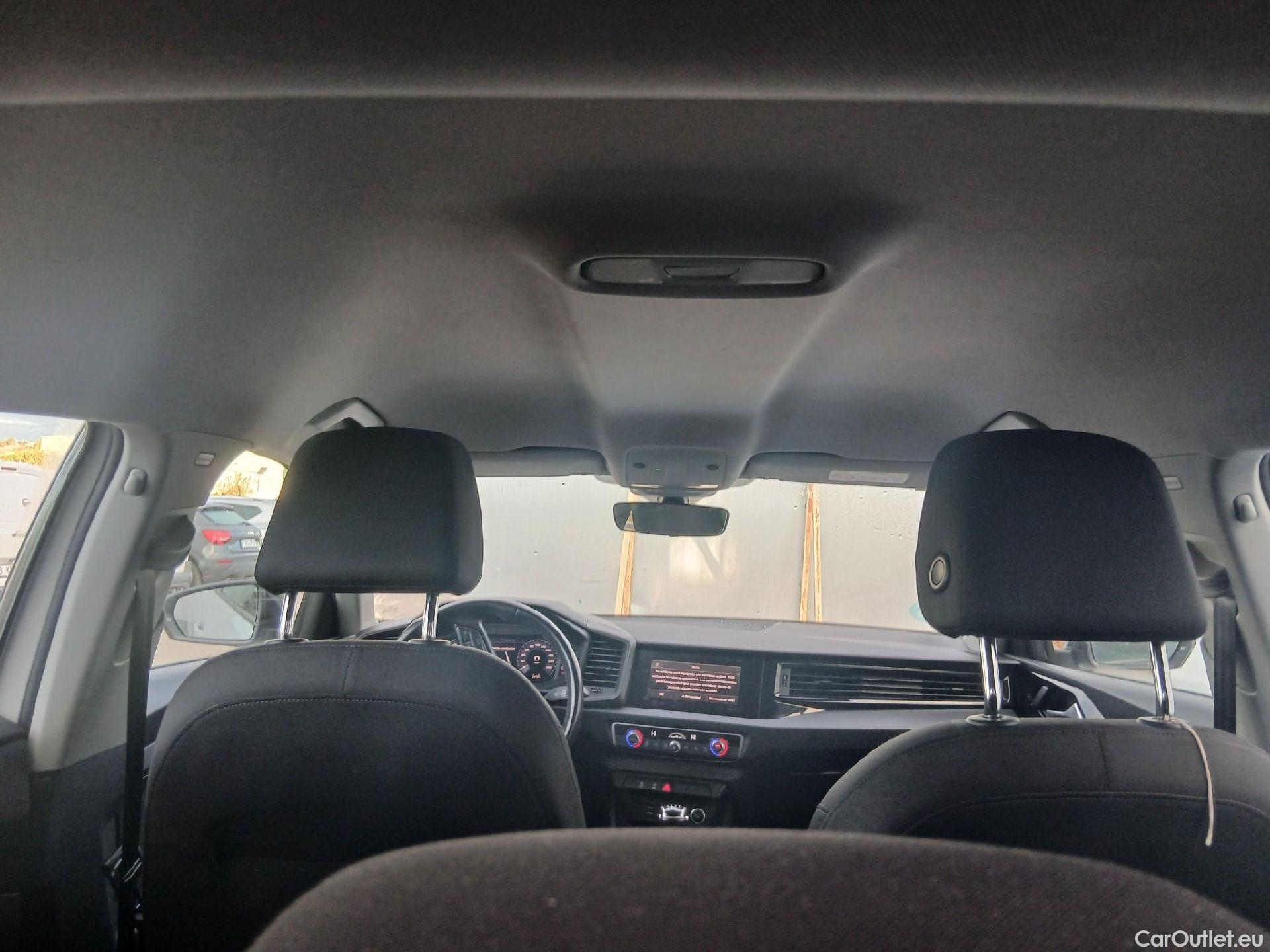 Audi  A1 Sportback AUDI  Advanced 25 TFSI 70kW (95CV) (CX) #10