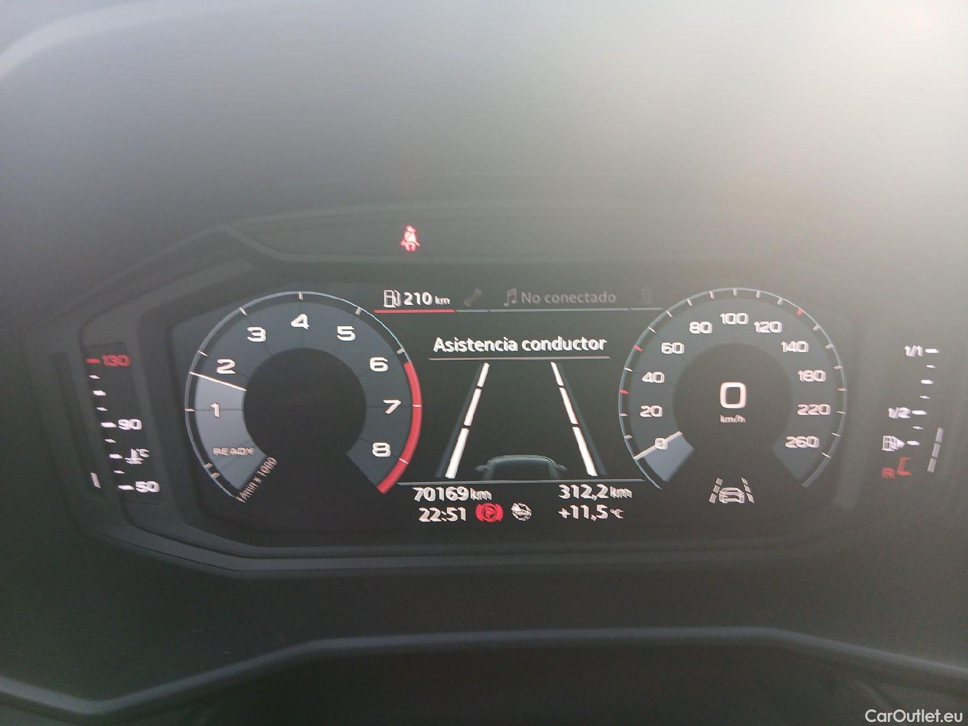 Audi  A1 Sportback AUDI  Advanced 25 TFSI 70kW (95CV) (CX) #4