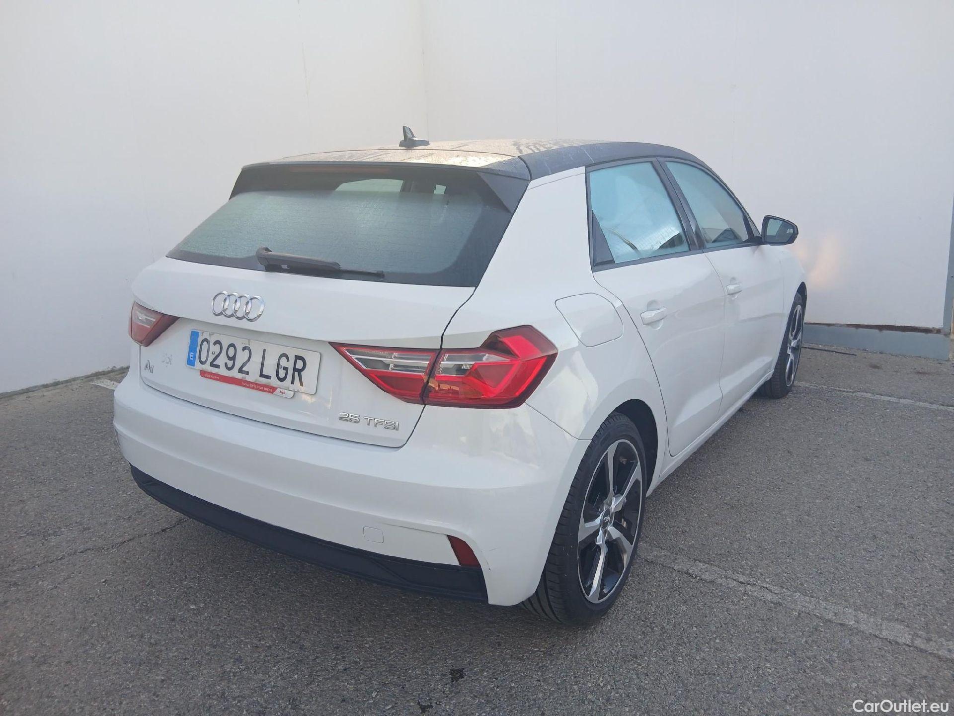 Audi  A1 Sportback AUDI  Advanced 25 TFSI 70kW (95CV) (CX) #2