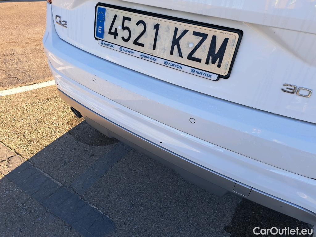  Audi  Q2 AUDI  / 2016 / 5P / todoterreno Sport 30 TFSI 85kW (116CV) (CX) #3