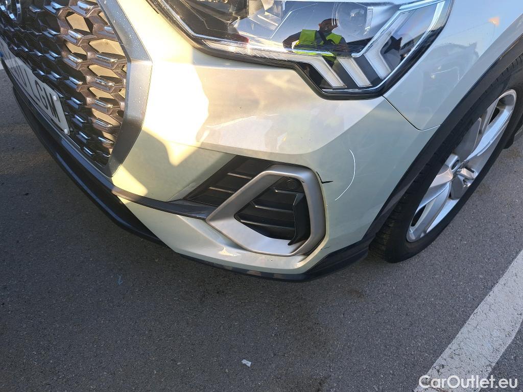  Audi  Q3 AUDI  Sportback / 2019 / 5P / todoterreno S line 35 TDI 110kW (150CV) S tronic #11