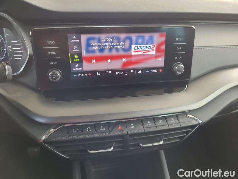 Skoda  Octavia  Lim. (NX3)(2020) Oct.2.0TDI 110 Ambition 5d #8