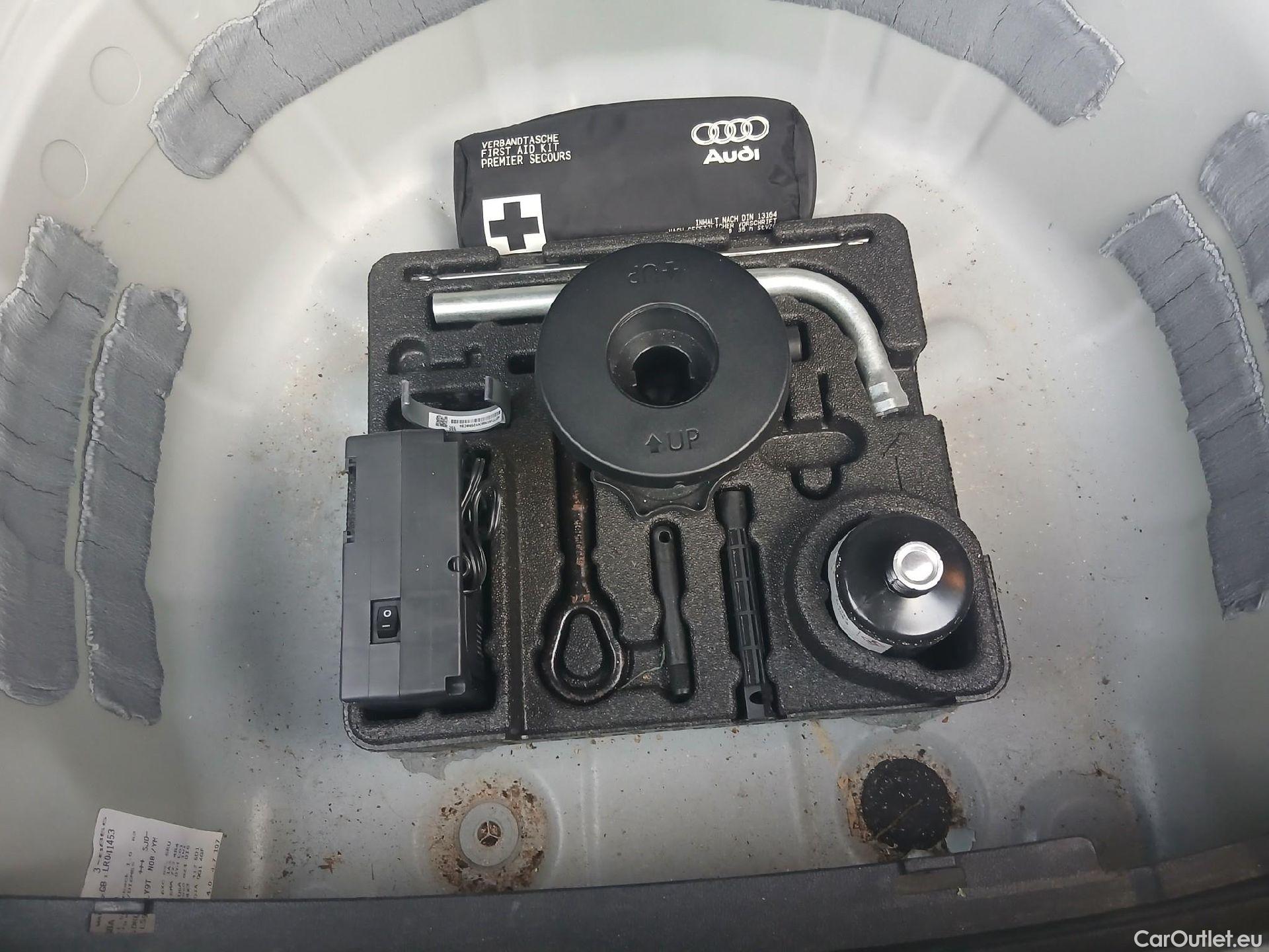 Audi  A1 Sportback AUDI  Advanced 25 TFSI 70kW (95CV) (CX) #12