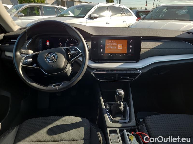 Skoda  Octavia  Combi (NX3)(2020) Oct.Combi 2.0TDI 110 Style #5