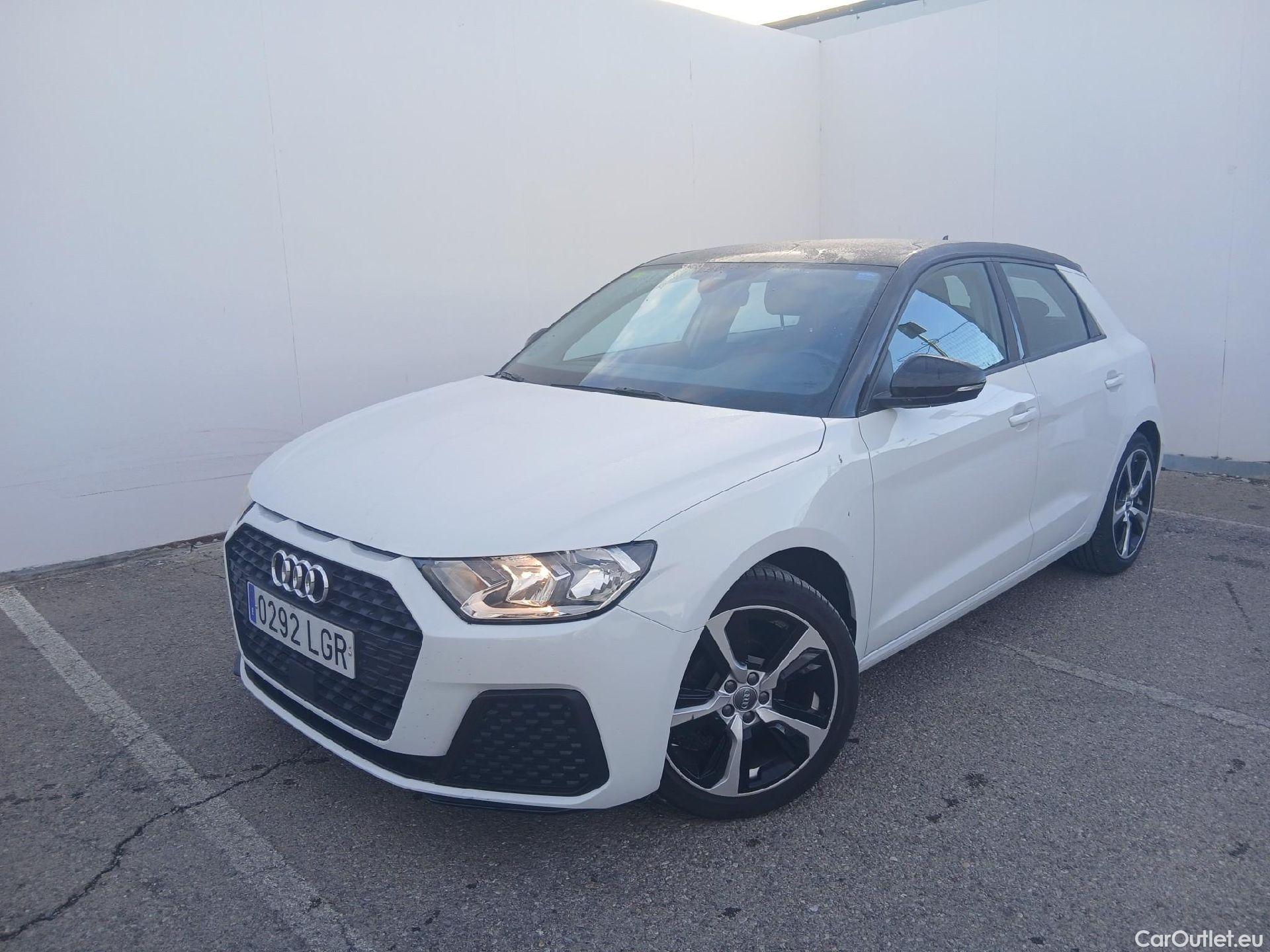 Audi  A1 Sportback AUDI  Advanced 25 TFSI 70kW (95CV) (CX) #1