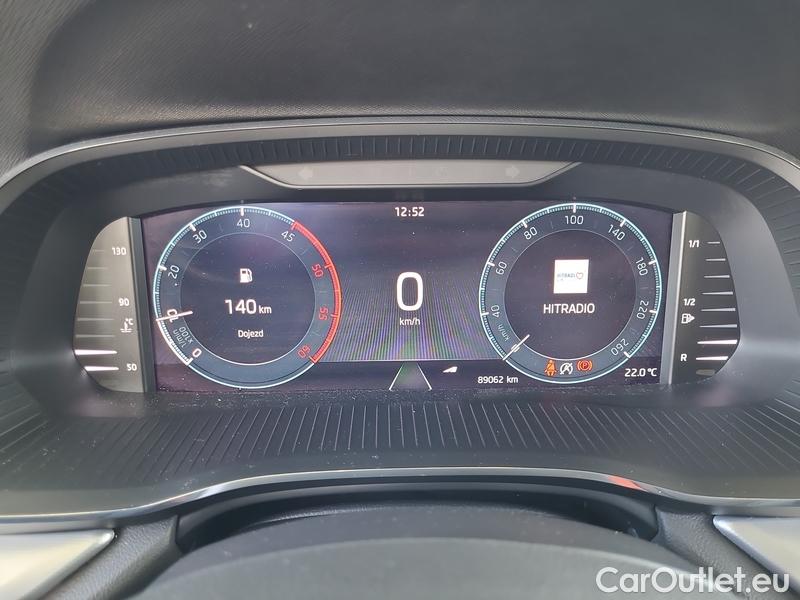 Skoda  Octavia  Combi (NX3)(2020) Oct.Combi 2.0TDI 110 Style #18