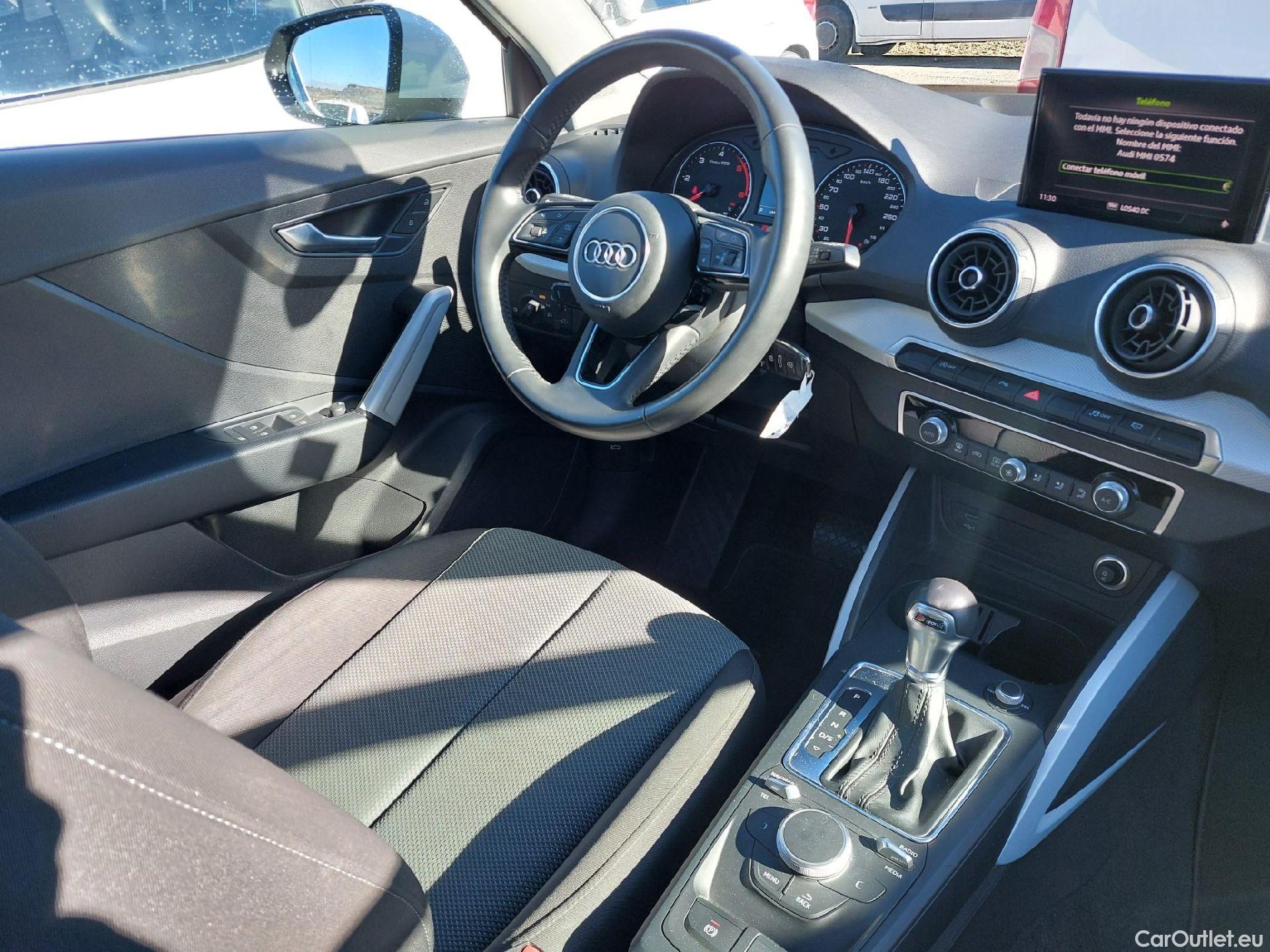 Audi  Q2  30 TDI design 1.6 TDI 115CV AT7 E6dT #3